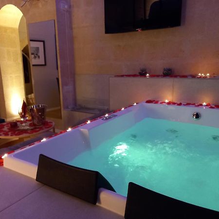 Saxaurea Villa Matera Buitenkant foto