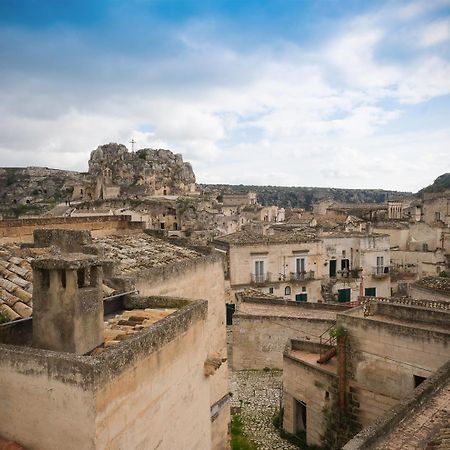 Saxaurea Villa Matera Buitenkant foto
