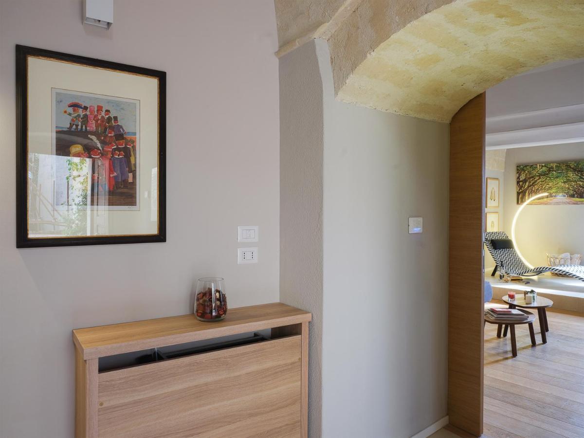 Saxaurea Villa Matera Buitenkant foto
