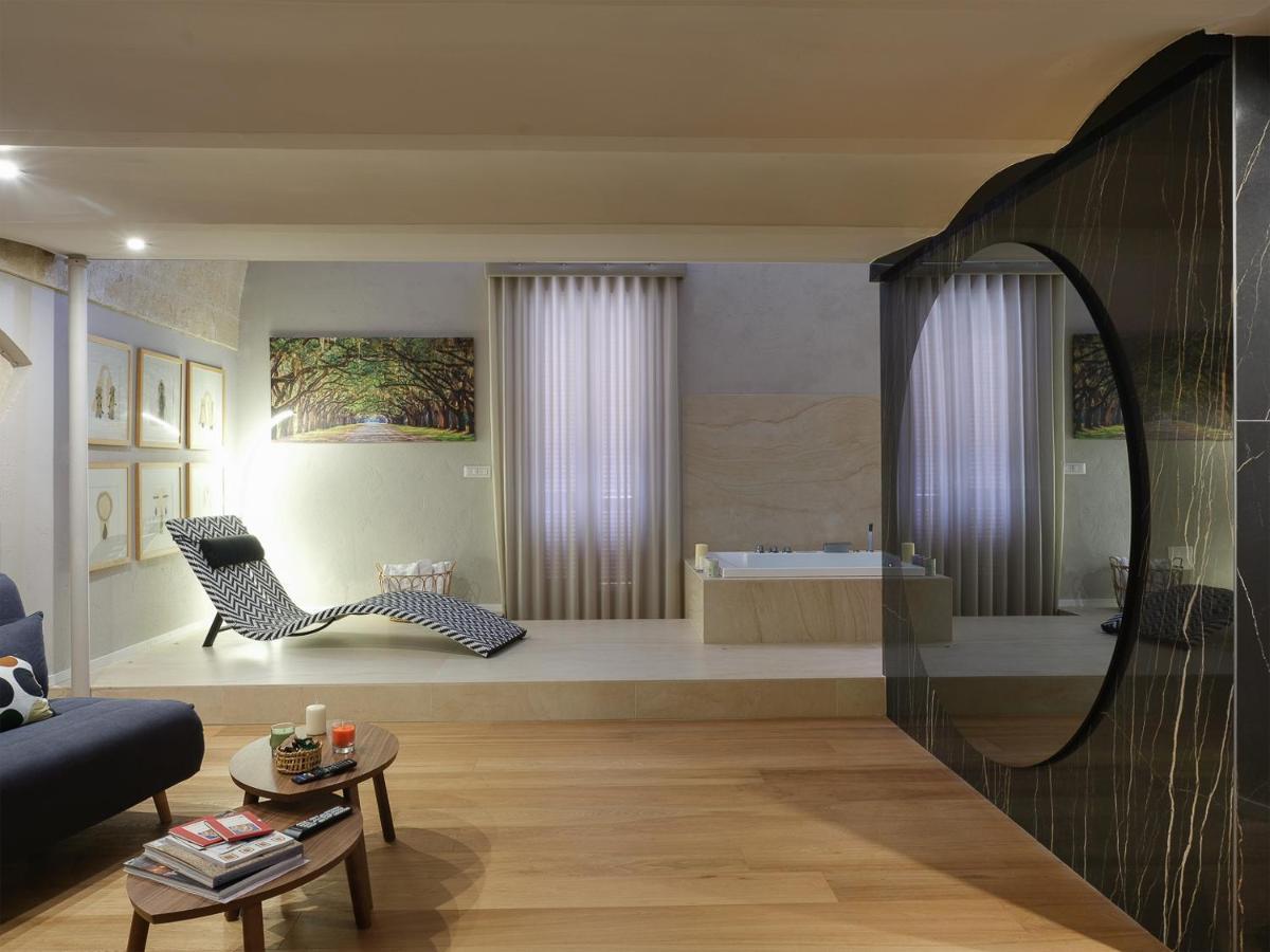 Saxaurea Villa Matera Buitenkant foto