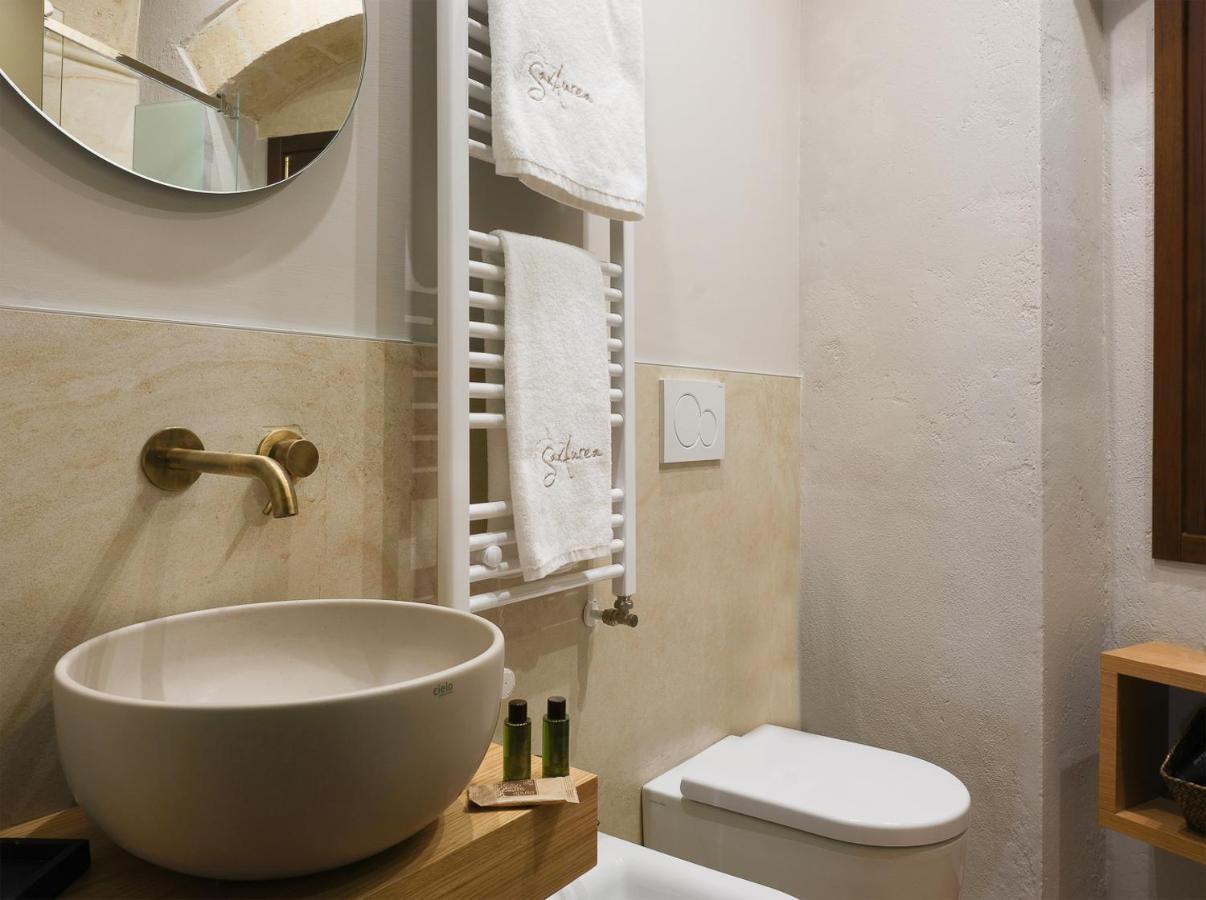Saxaurea Villa Matera Buitenkant foto