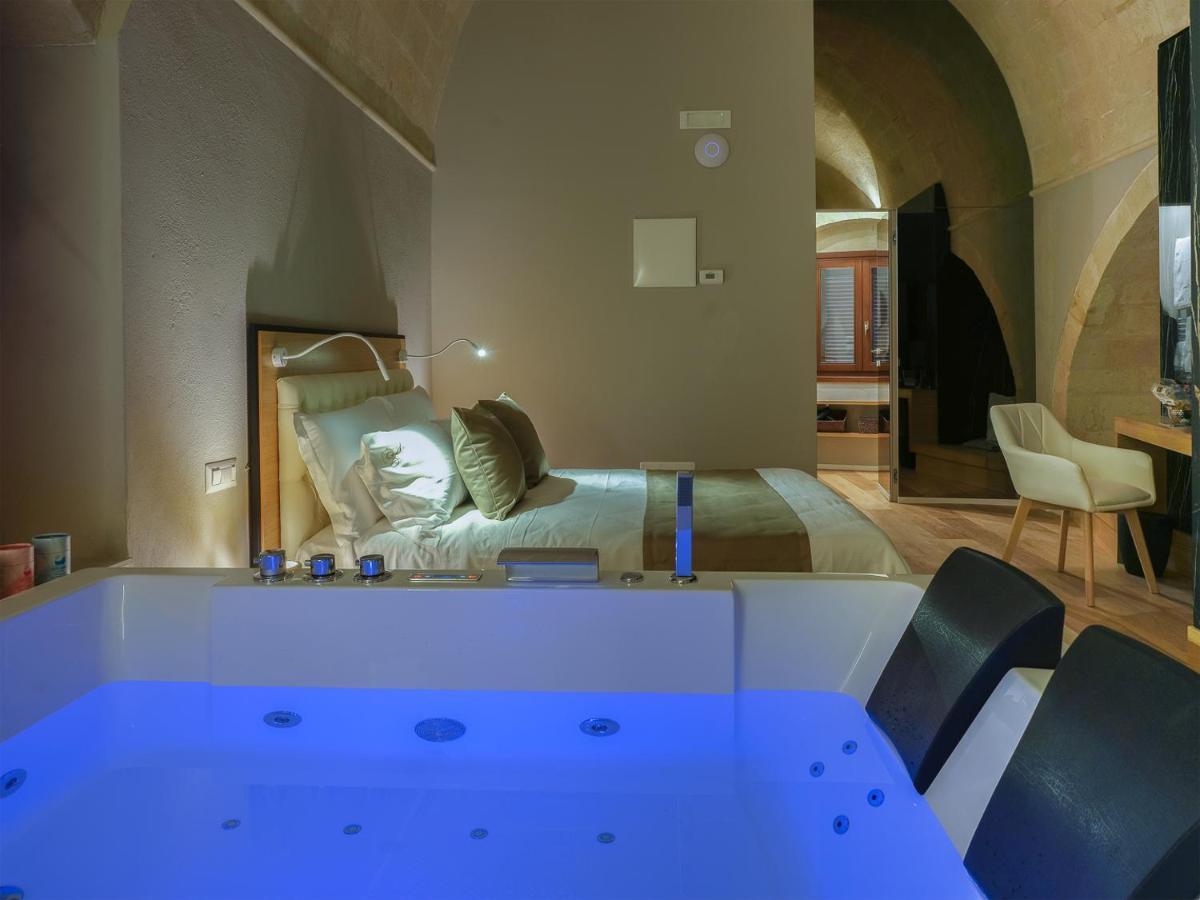 Saxaurea Villa Matera Buitenkant foto