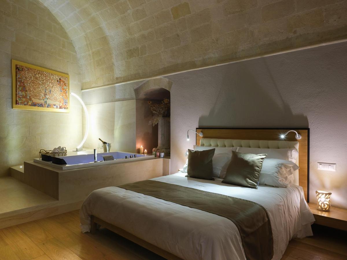 Saxaurea Villa Matera Buitenkant foto