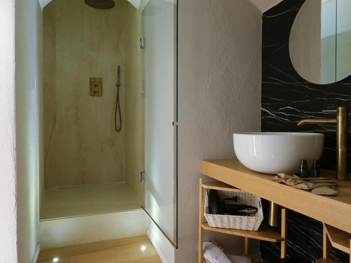 Saxaurea Villa Matera Buitenkant foto