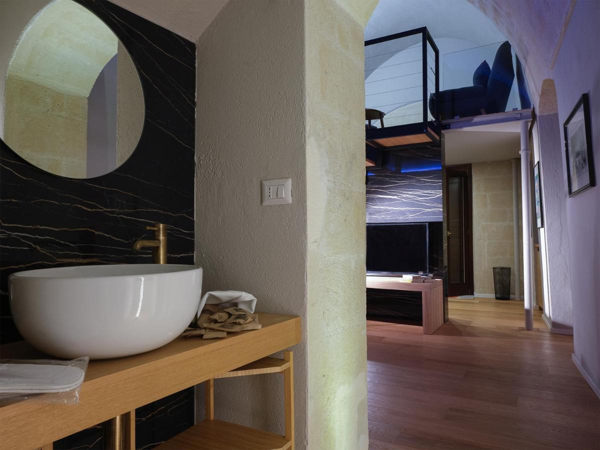 Saxaurea Villa Matera Buitenkant foto