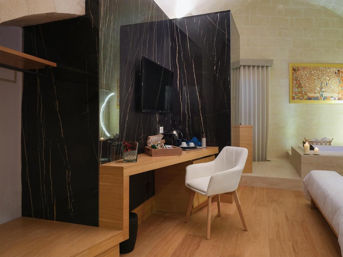 Saxaurea Villa Matera Buitenkant foto