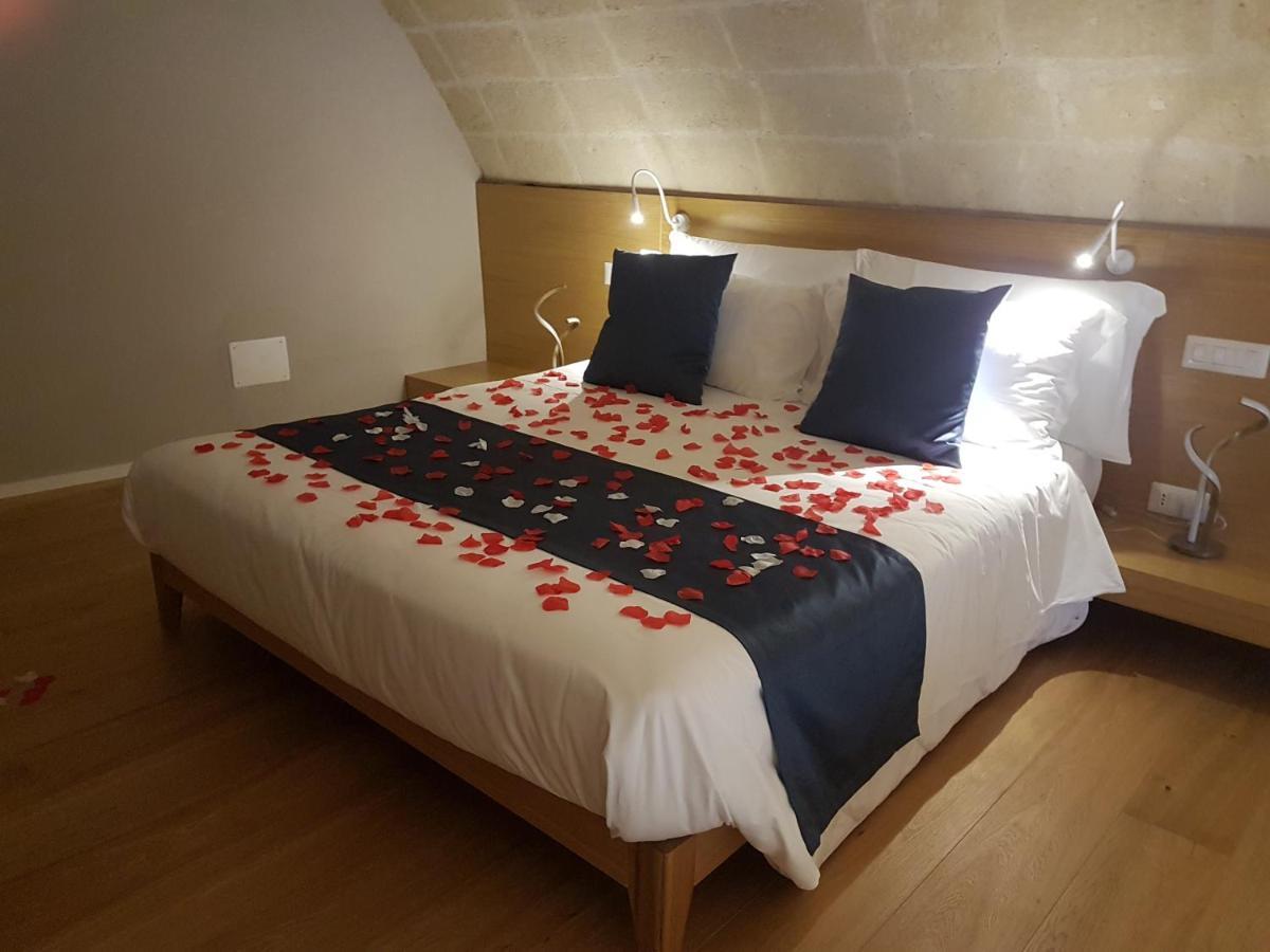 Saxaurea Villa Matera Buitenkant foto