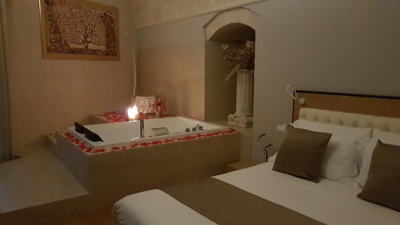 Saxaurea Villa Matera Buitenkant foto