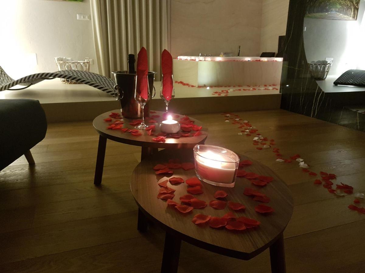Saxaurea Villa Matera Buitenkant foto