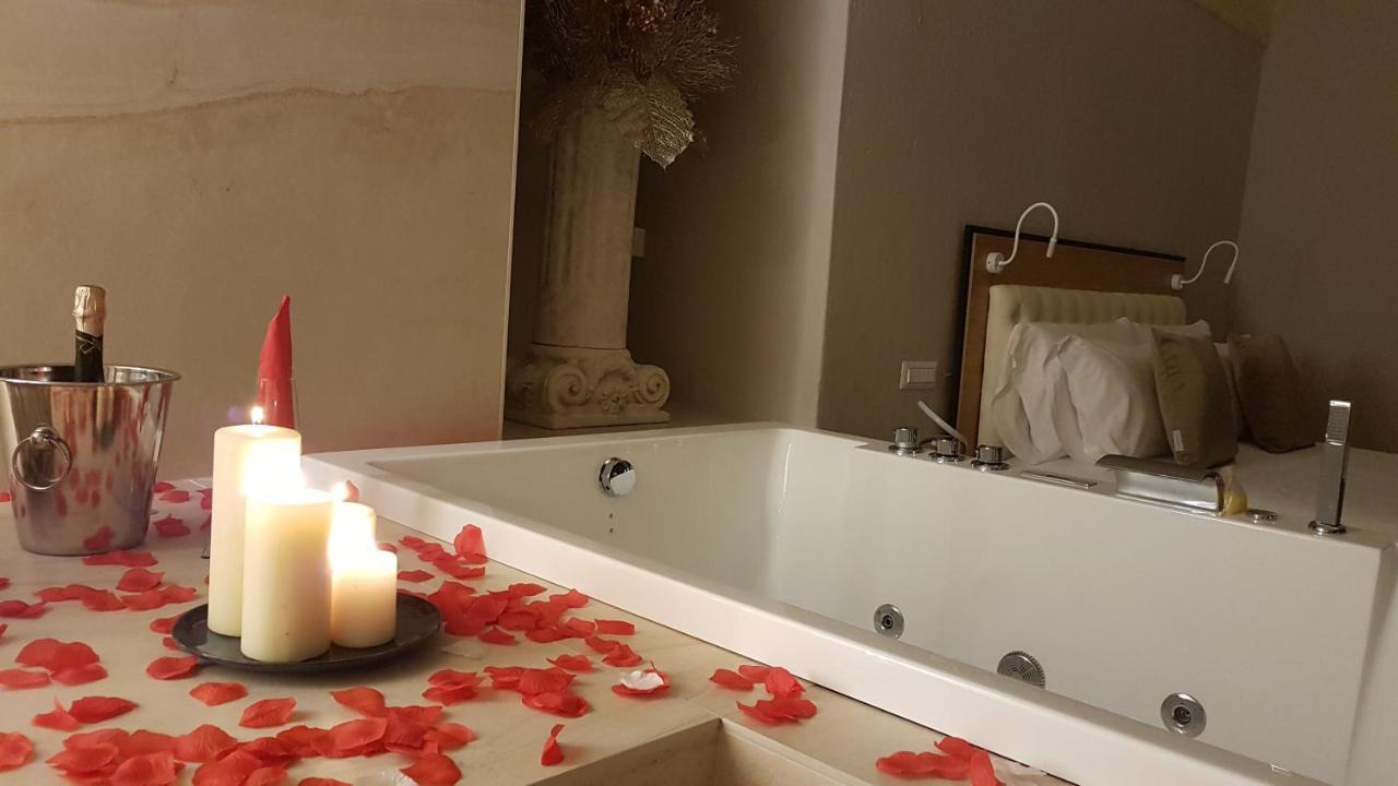 Saxaurea Villa Matera Buitenkant foto