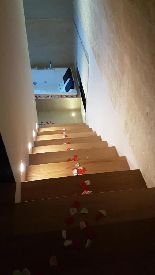 Saxaurea Villa Matera Buitenkant foto