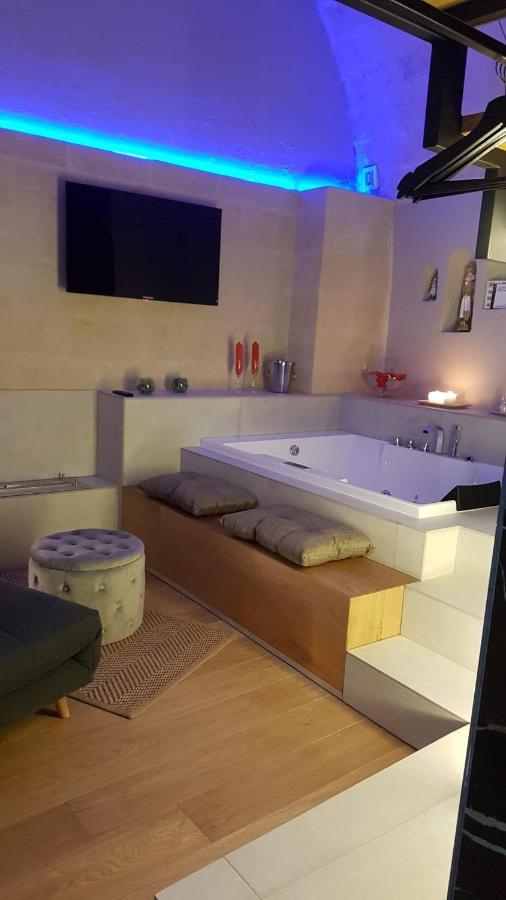 Saxaurea Villa Matera Buitenkant foto
