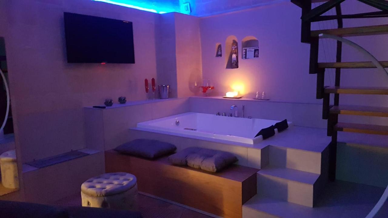 Saxaurea Villa Matera Buitenkant foto