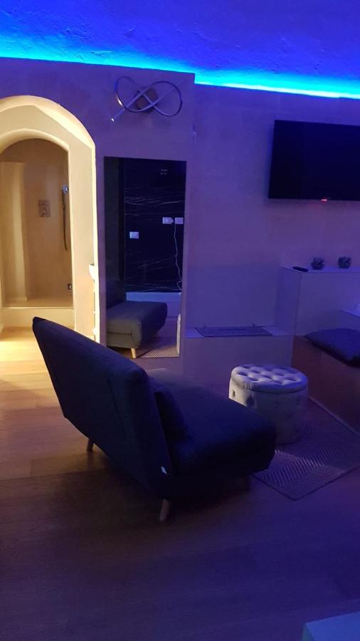 Saxaurea Villa Matera Buitenkant foto