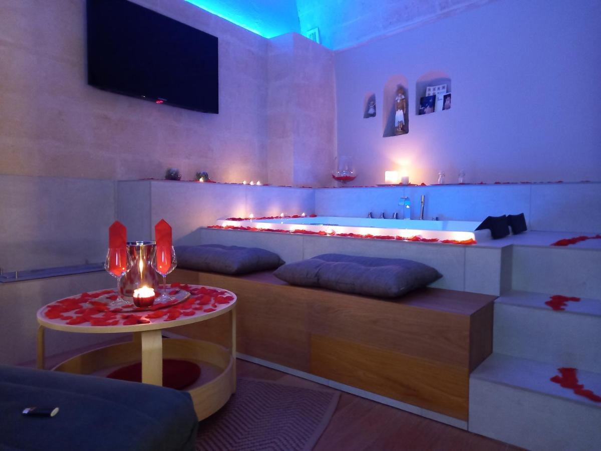 Saxaurea Villa Matera Buitenkant foto