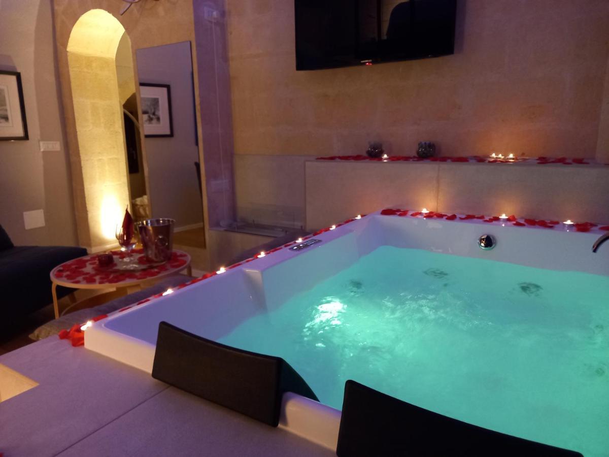 Saxaurea Villa Matera Buitenkant foto