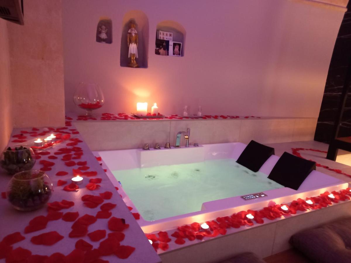 Saxaurea Villa Matera Buitenkant foto