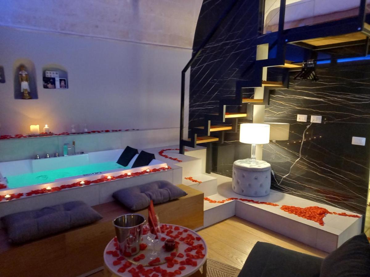 Saxaurea Villa Matera Buitenkant foto