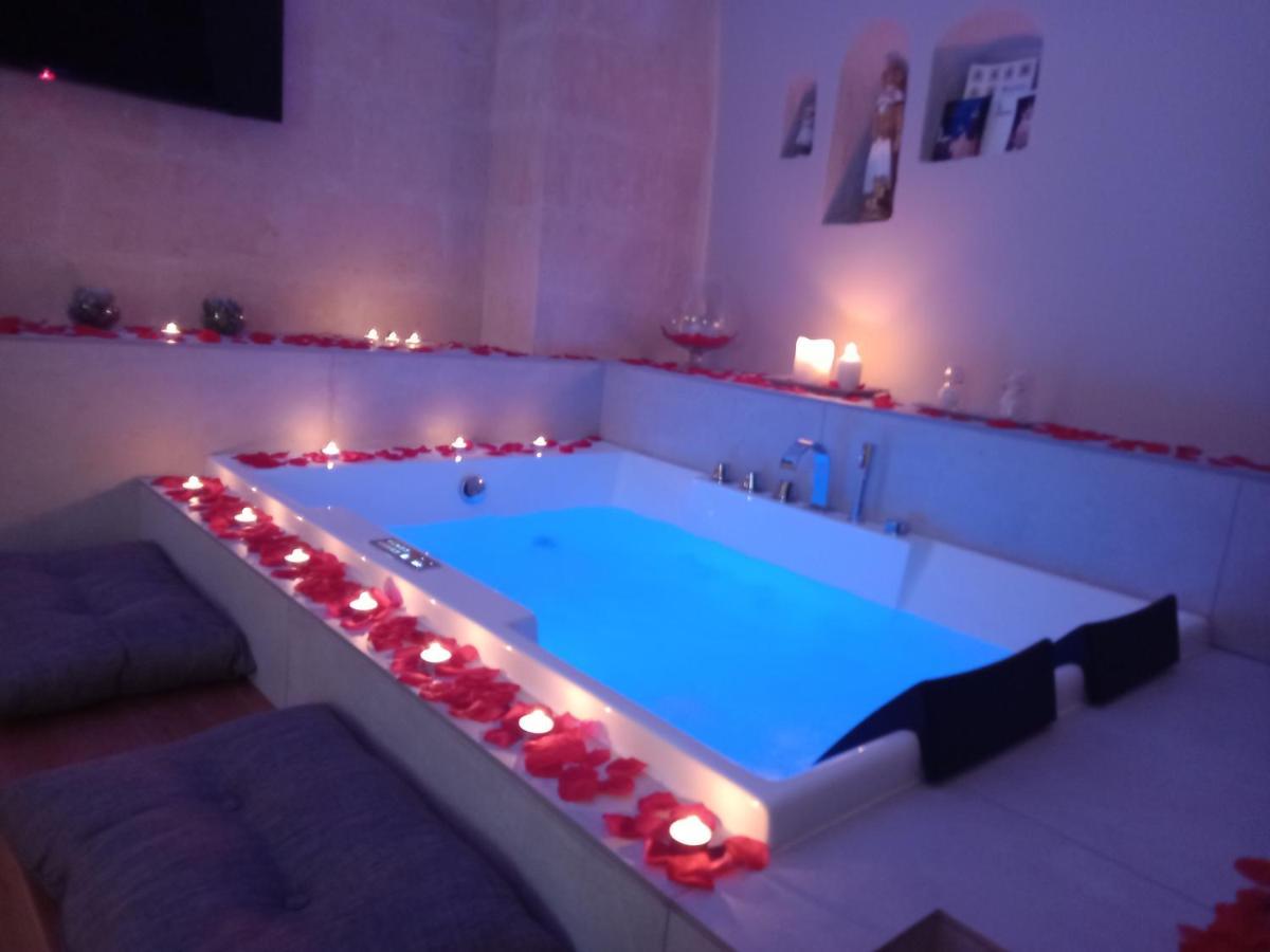 Saxaurea Villa Matera Buitenkant foto